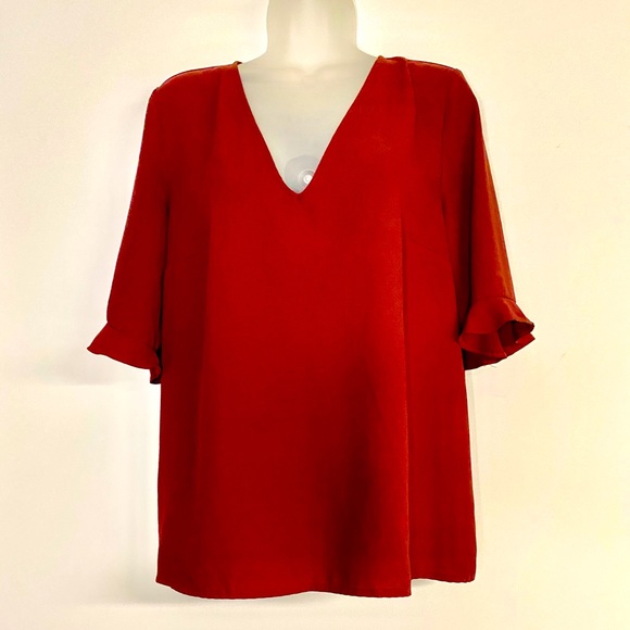Ann Taylor Tops - Ann Taylor Blouse